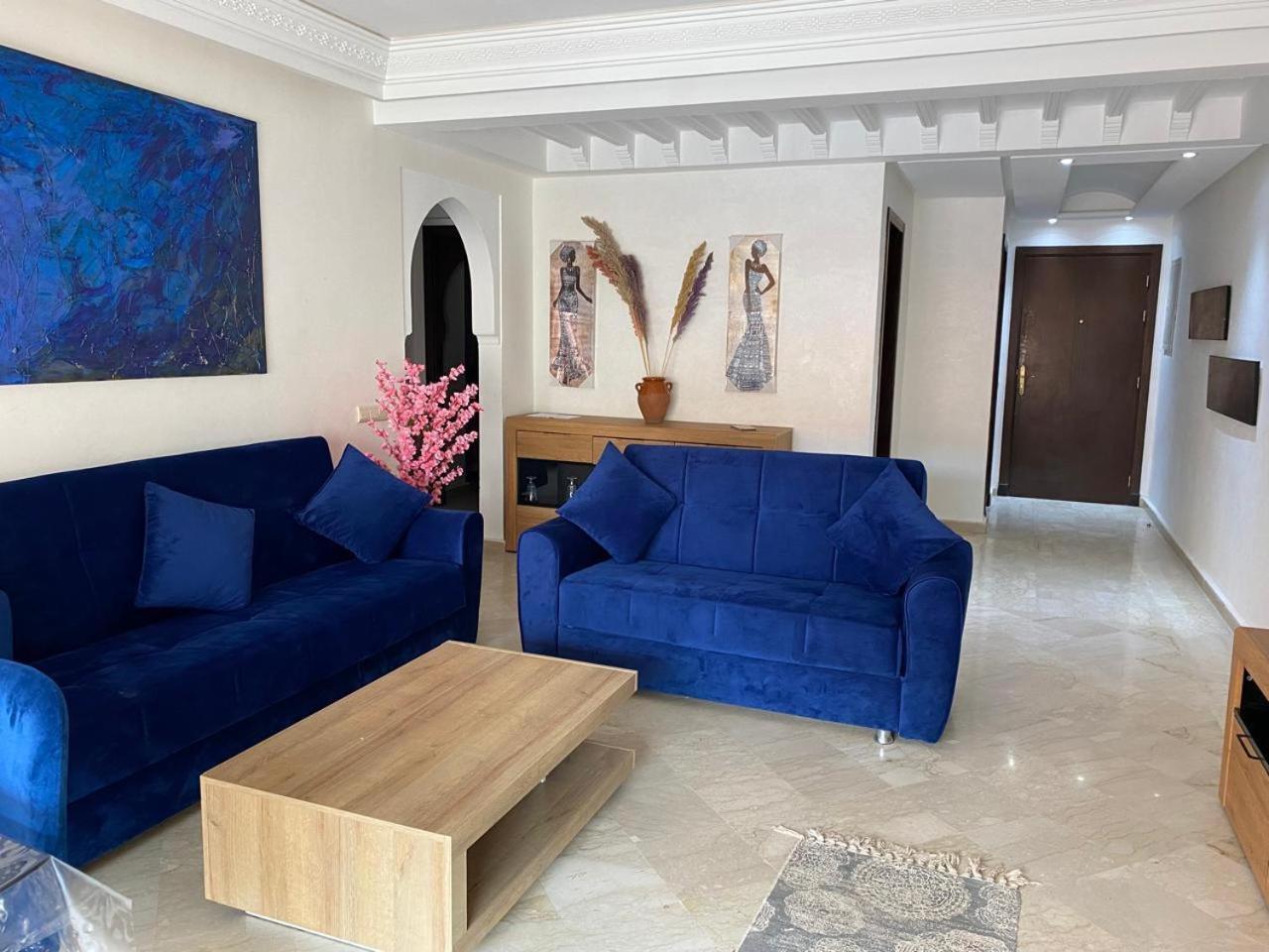 Appartement Blueberry