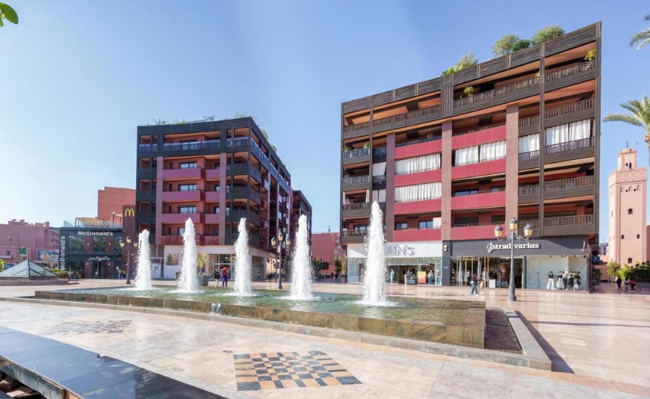 Marrakech Plaza 2 Sur 230m Marrakesh