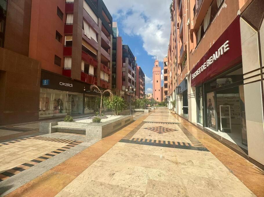 Marrakech Plaza 2 Sur 230m * Marrakesh