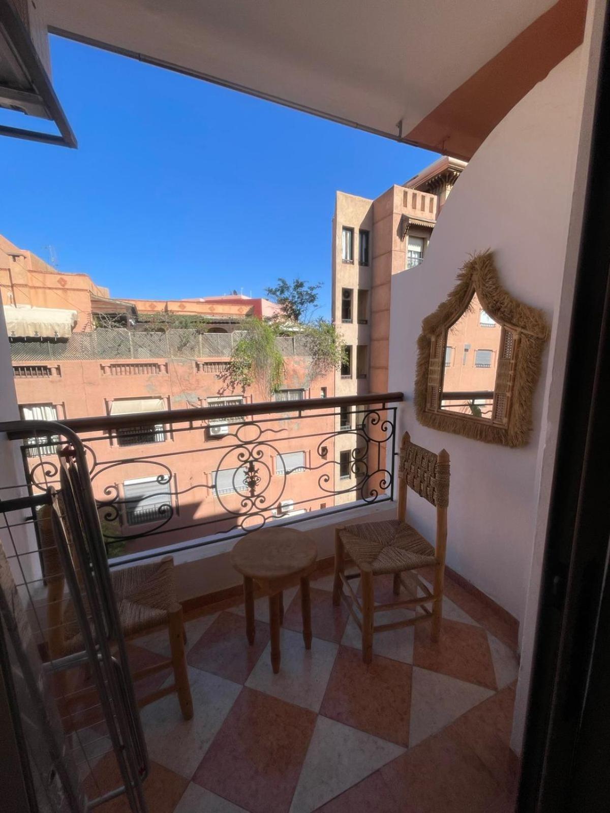 Un Agreable Appartement Marrakesh