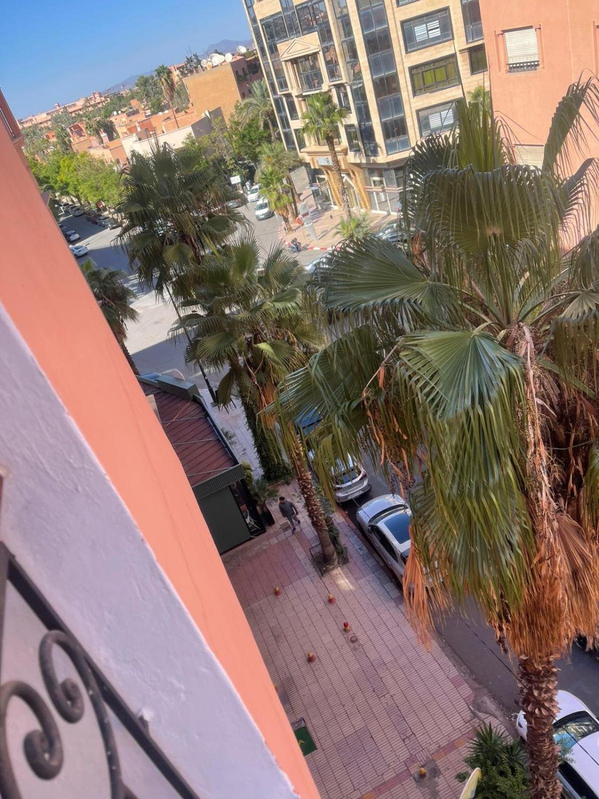 Un Agreable Appartement Marrakesh