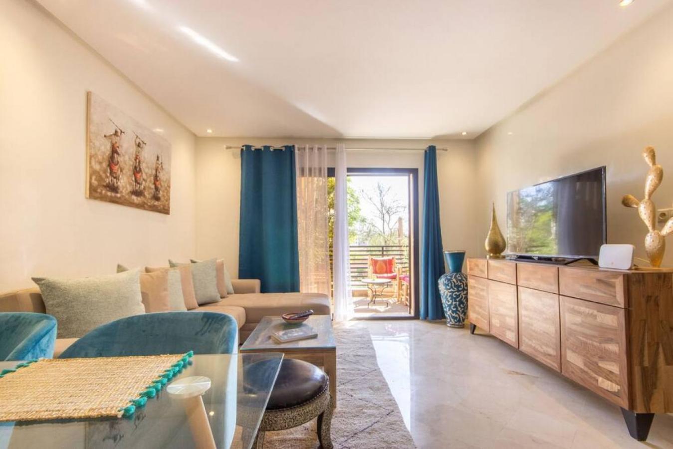 Appartement Sumptuous Heart Of Hivernage - Pool *