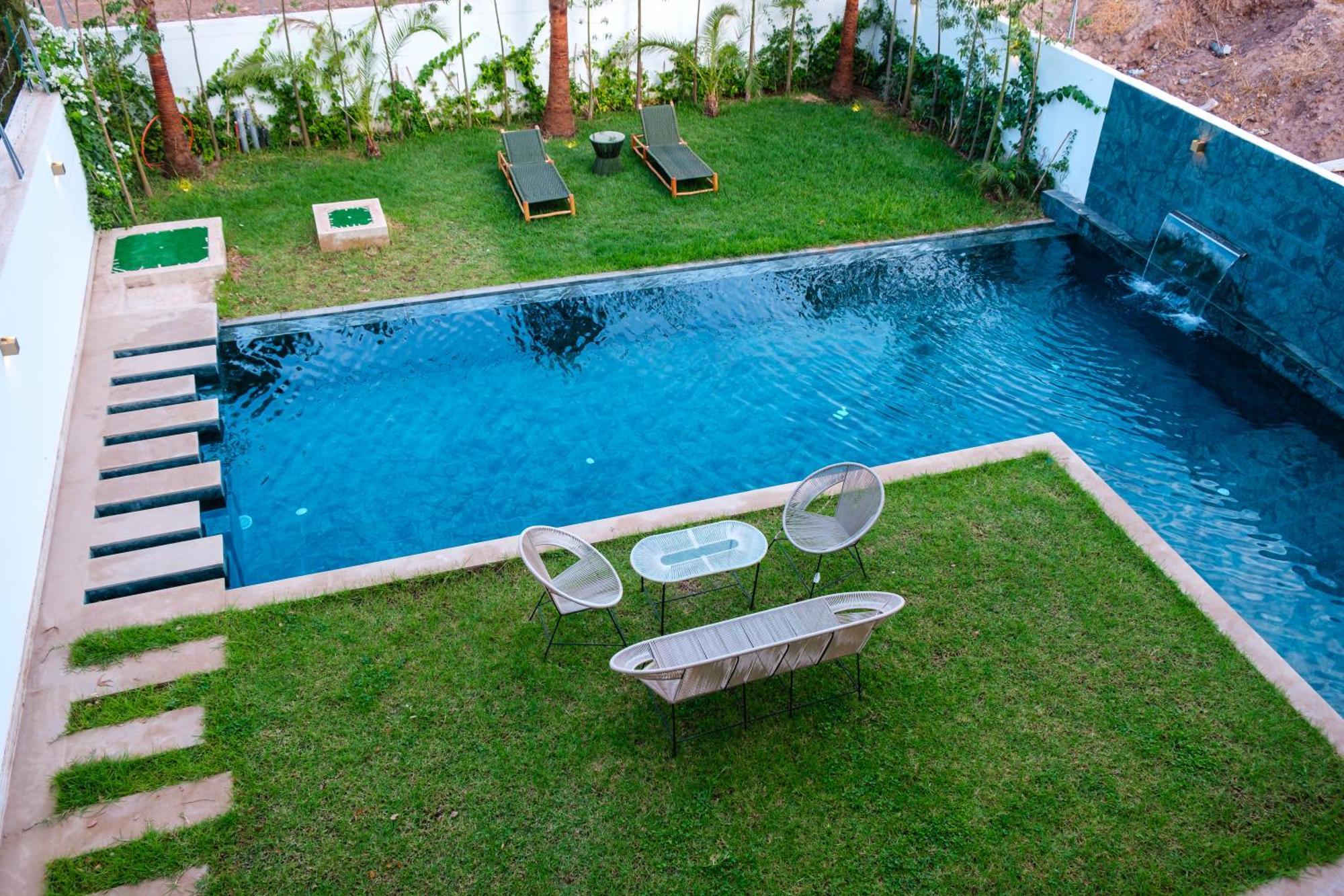 Five-star Family In Marrakech - A Luxury Getaway For Families Only Villa *