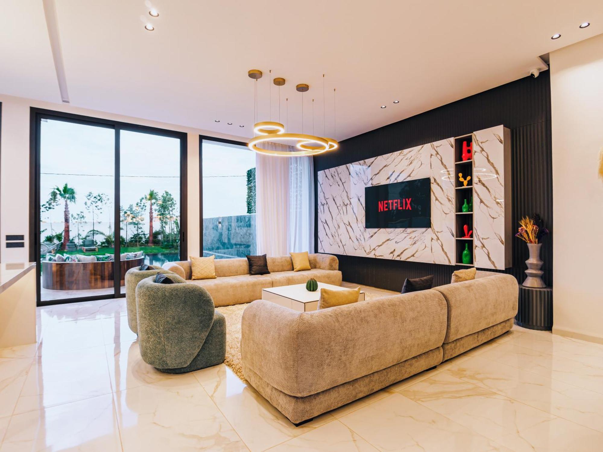 Five-star Family In Marrakech - A Luxury Getaway For Families Only Villa