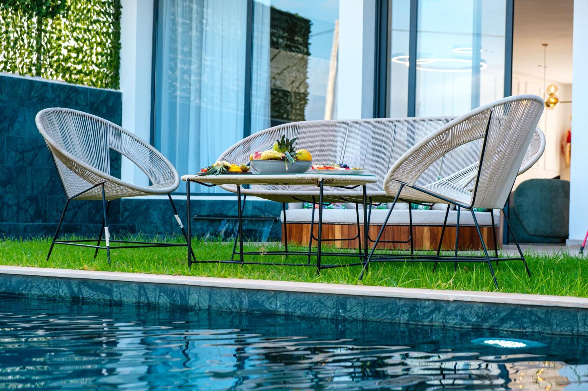 Five-star Family In Marrakech - A Luxury Getaway For Families Only