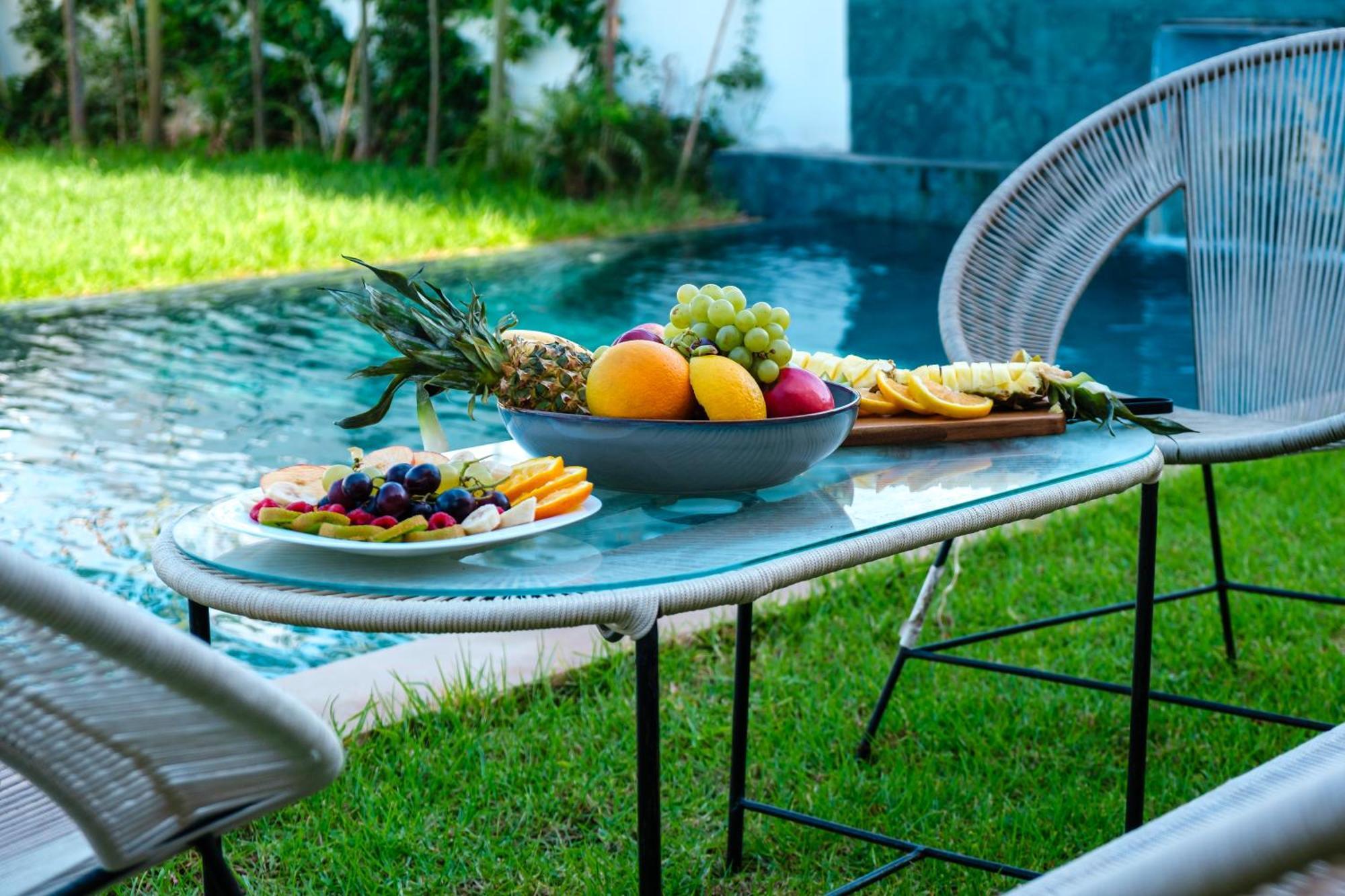 Five-star Family In Marrakech - A Luxury Getaway For Families Only *