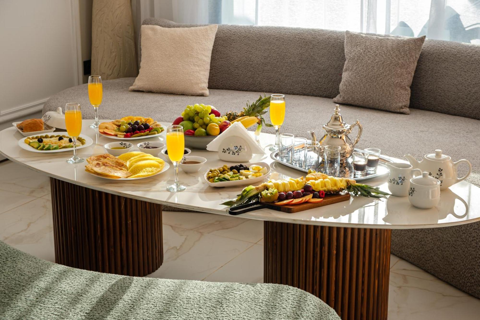 Five-star Family In Marrakech - A Luxury Getaway For Families Only