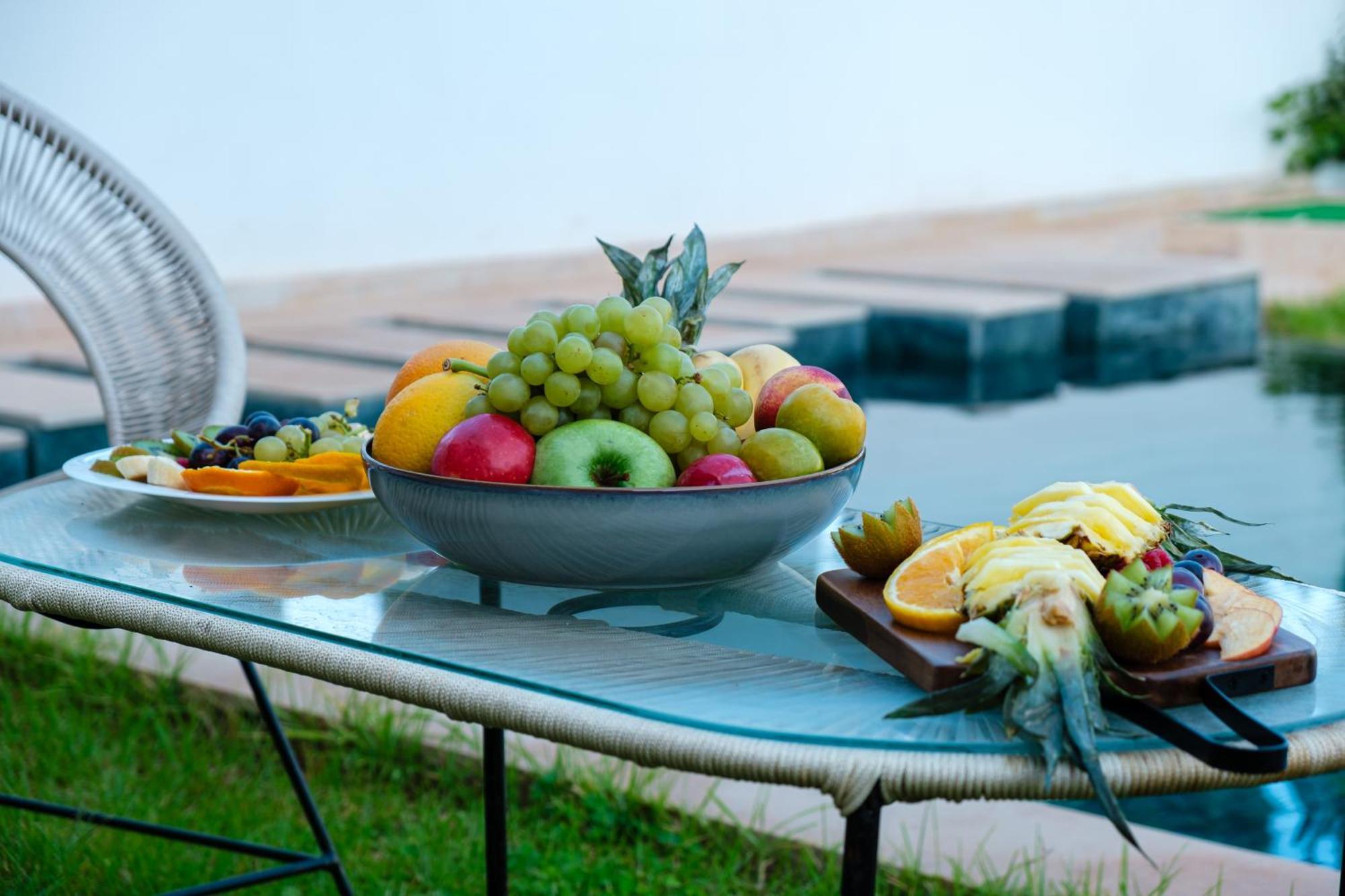 Five-star Family In Marrakech - A Luxury Getaway For Families Only Villa *