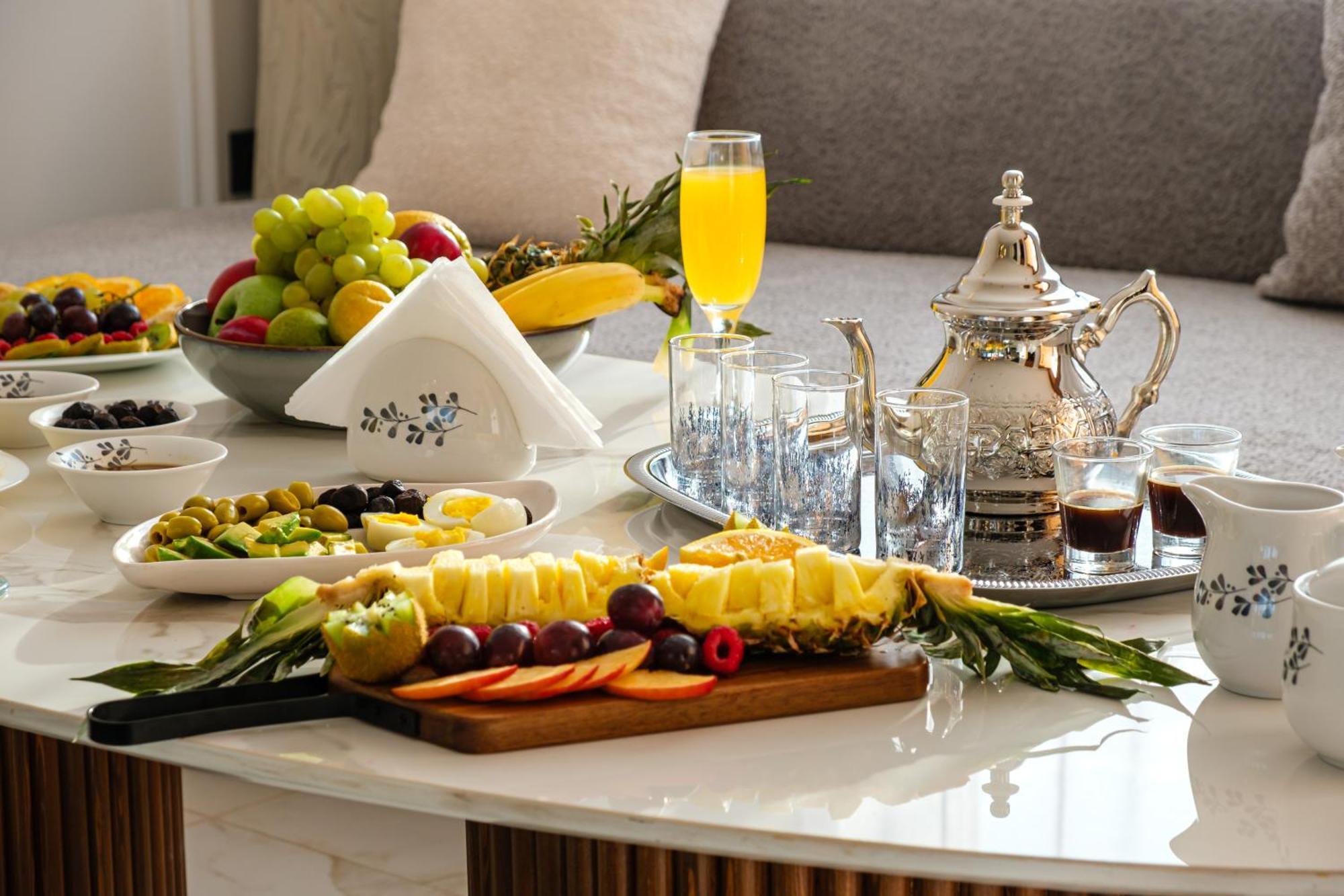 Villa Five-star Family In Marrakech - A Luxury Getaway For Families Only *