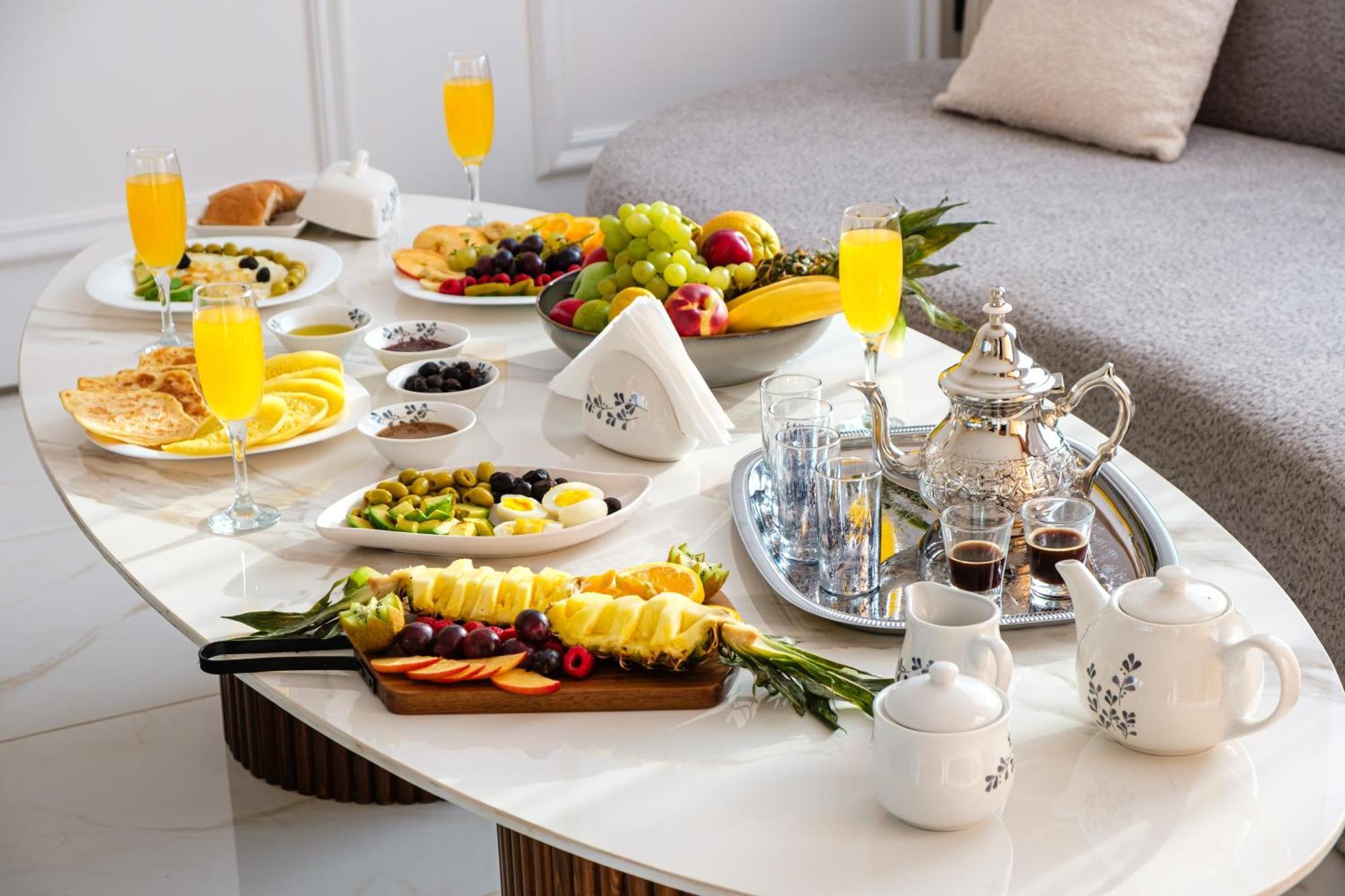 Five-star Family In Marrakech - A Luxury Getaway For Families Only *