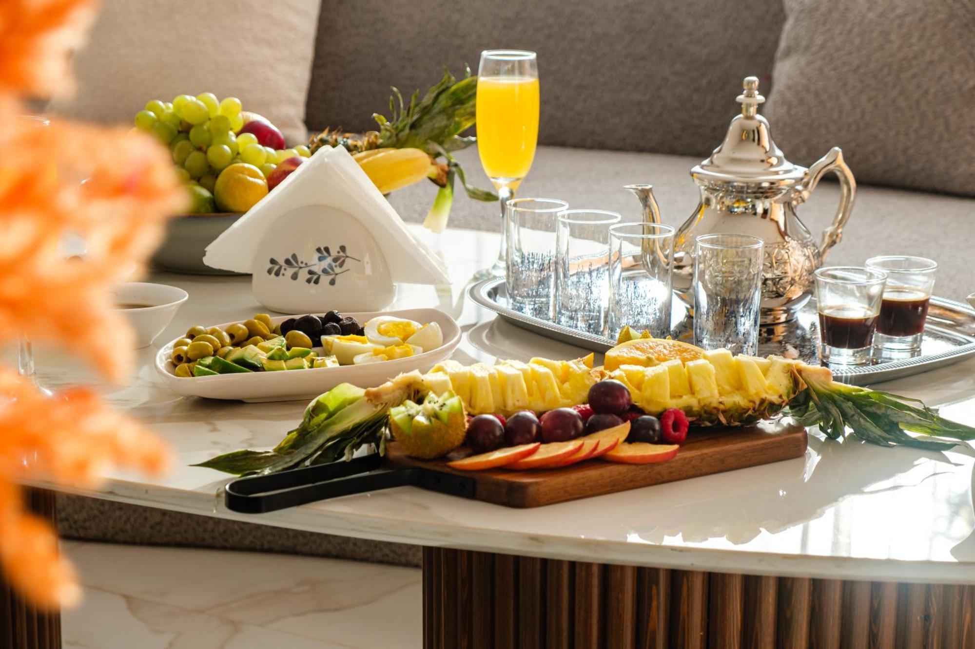 Five-star Family In Marrakech - A Luxury Getaway For Families Only Villa