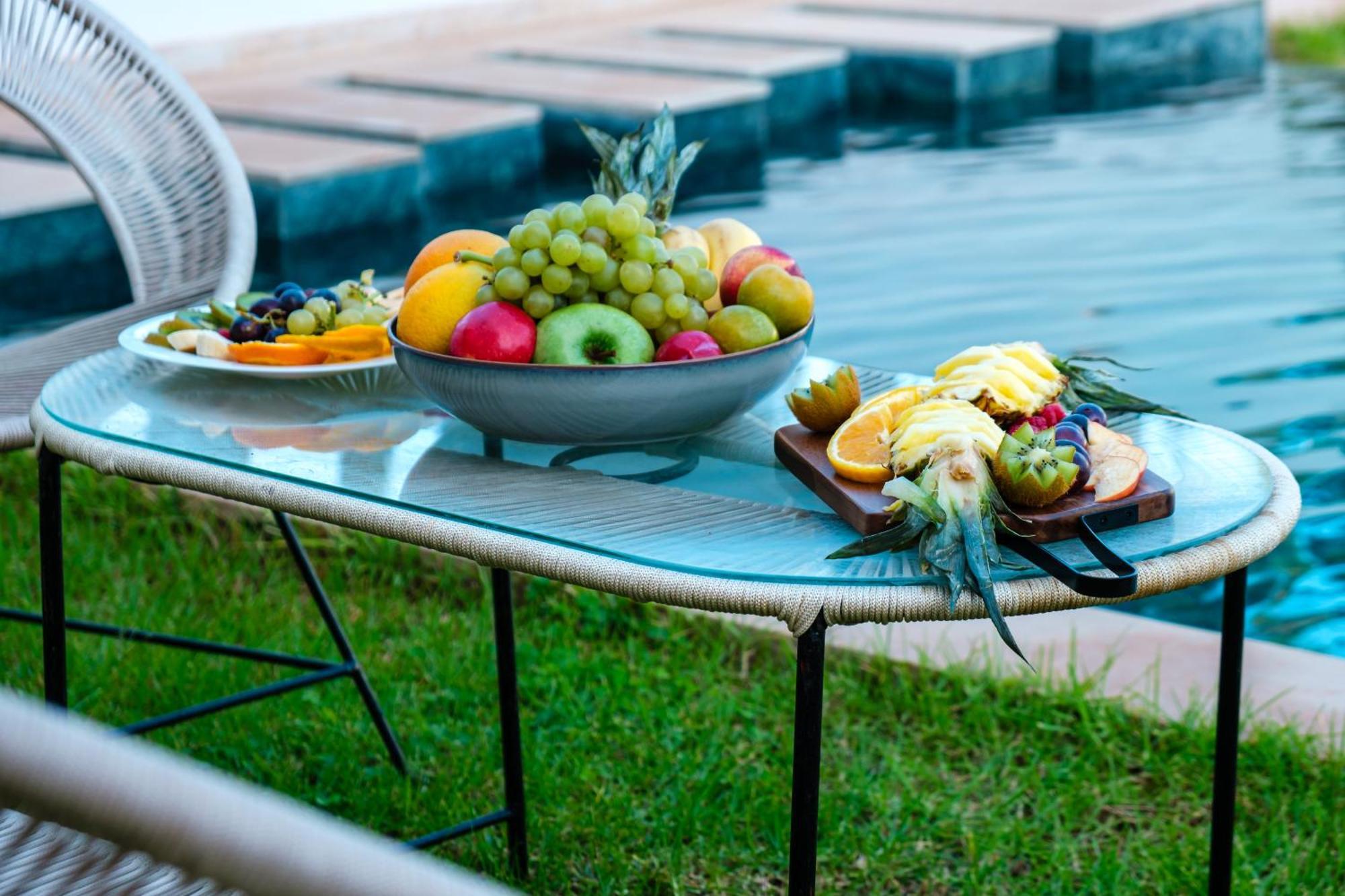 Five-star Family In Marrakech - A Luxury Getaway For Families Only *