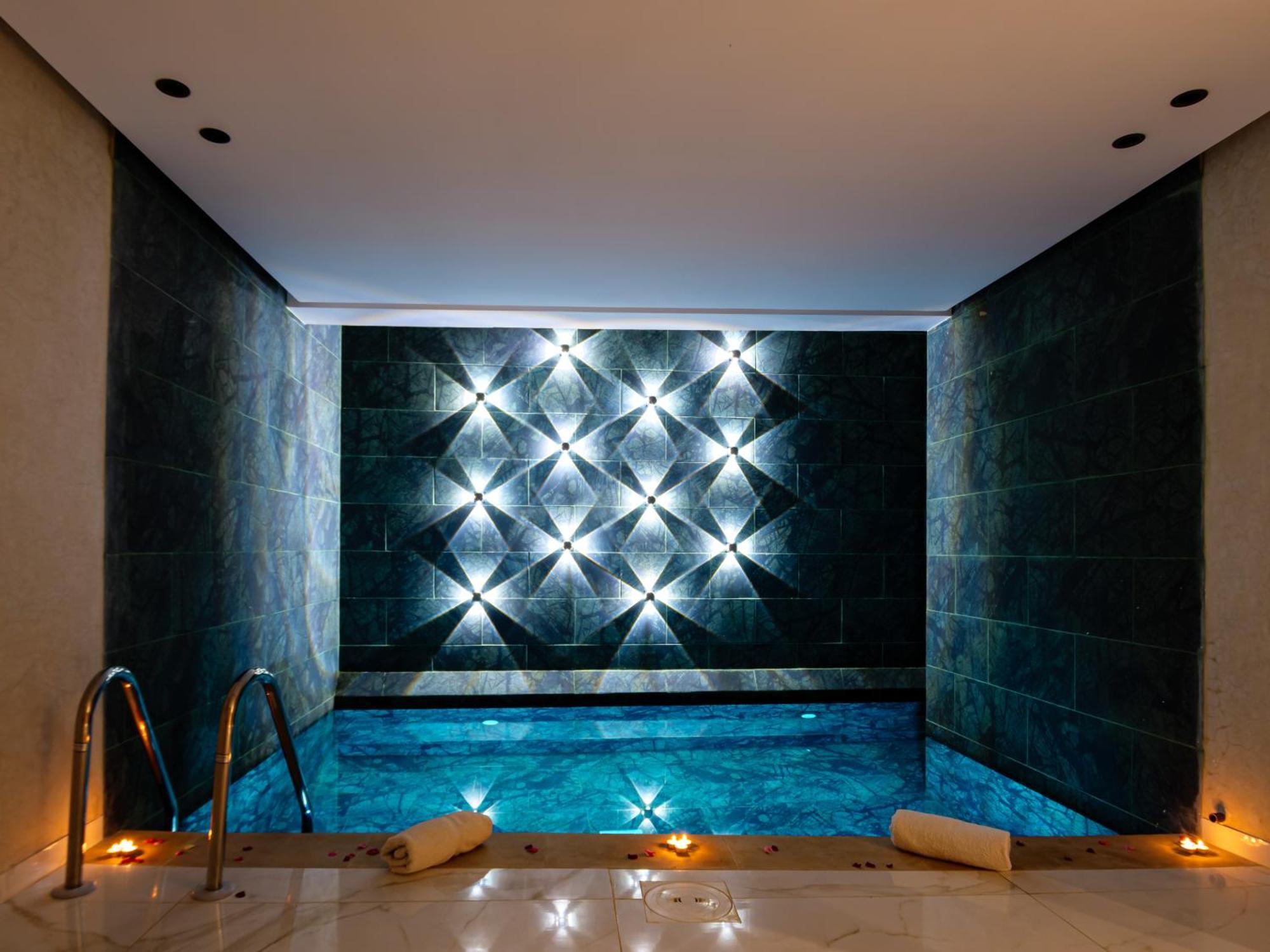 Five-star Family In Marrakech - A Luxury Getaway For Families Only Villa