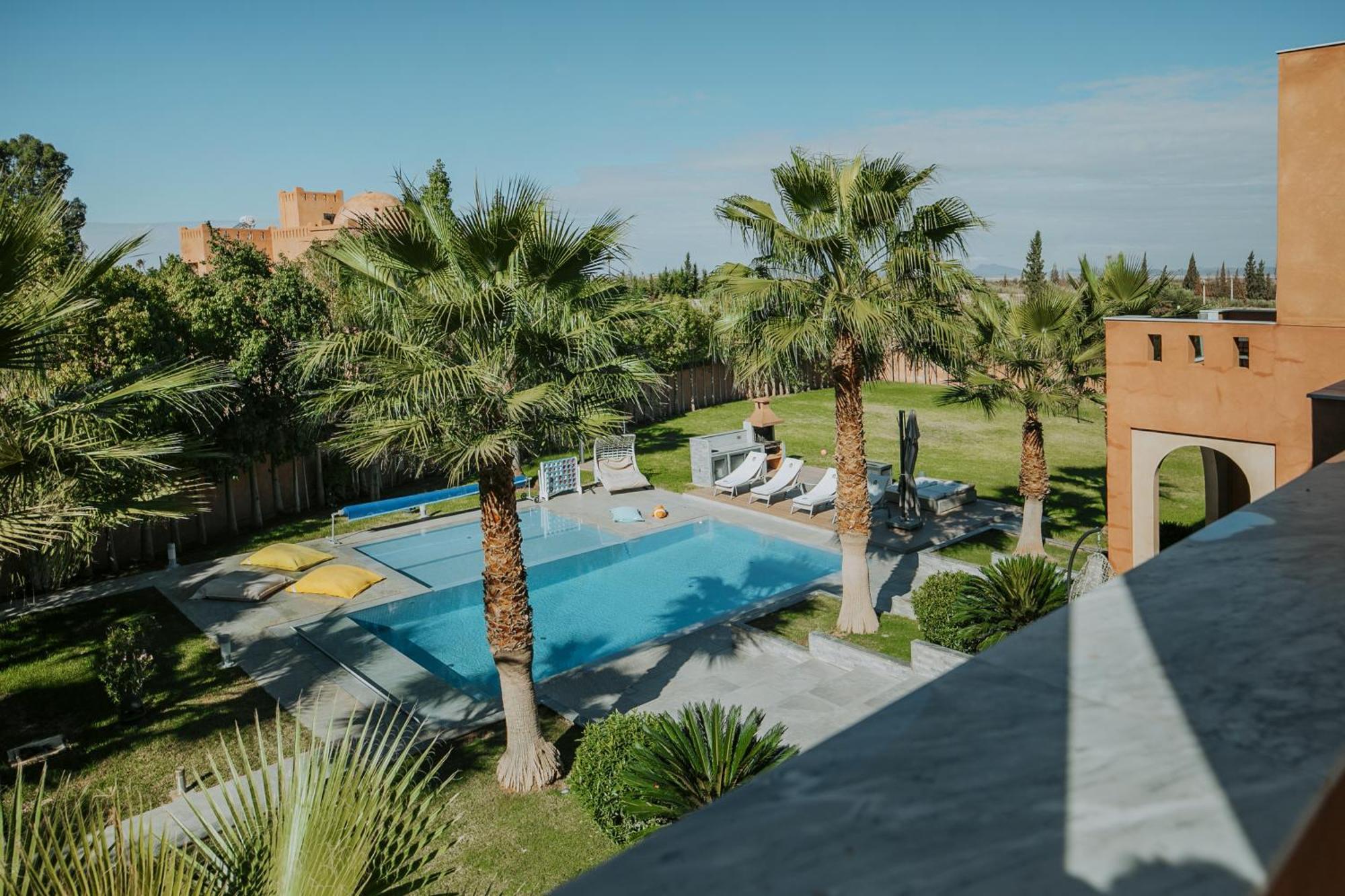 Villa Dar Kayis & Laila Marrakesh