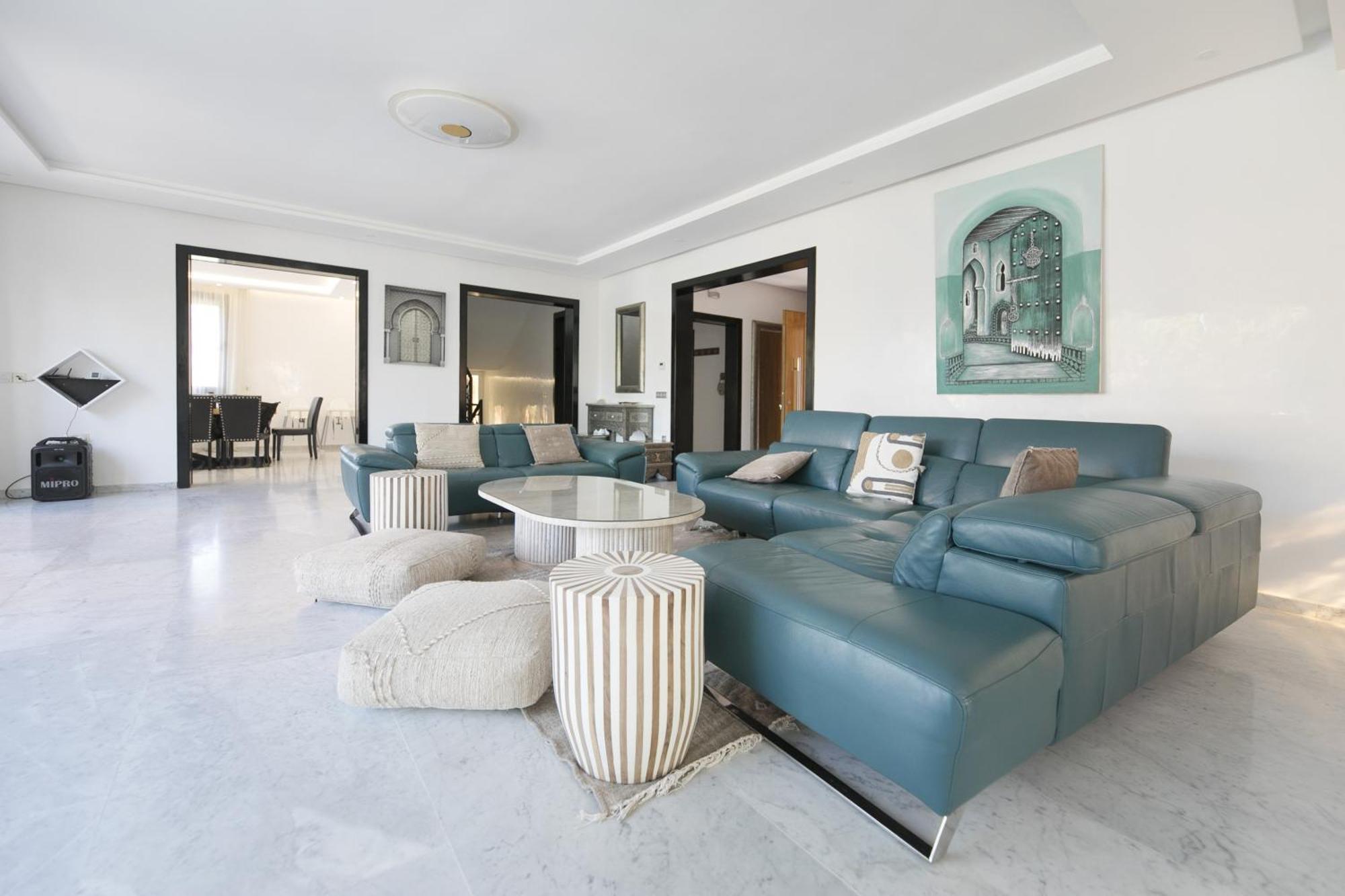 Dar Kayis & Laila Villa