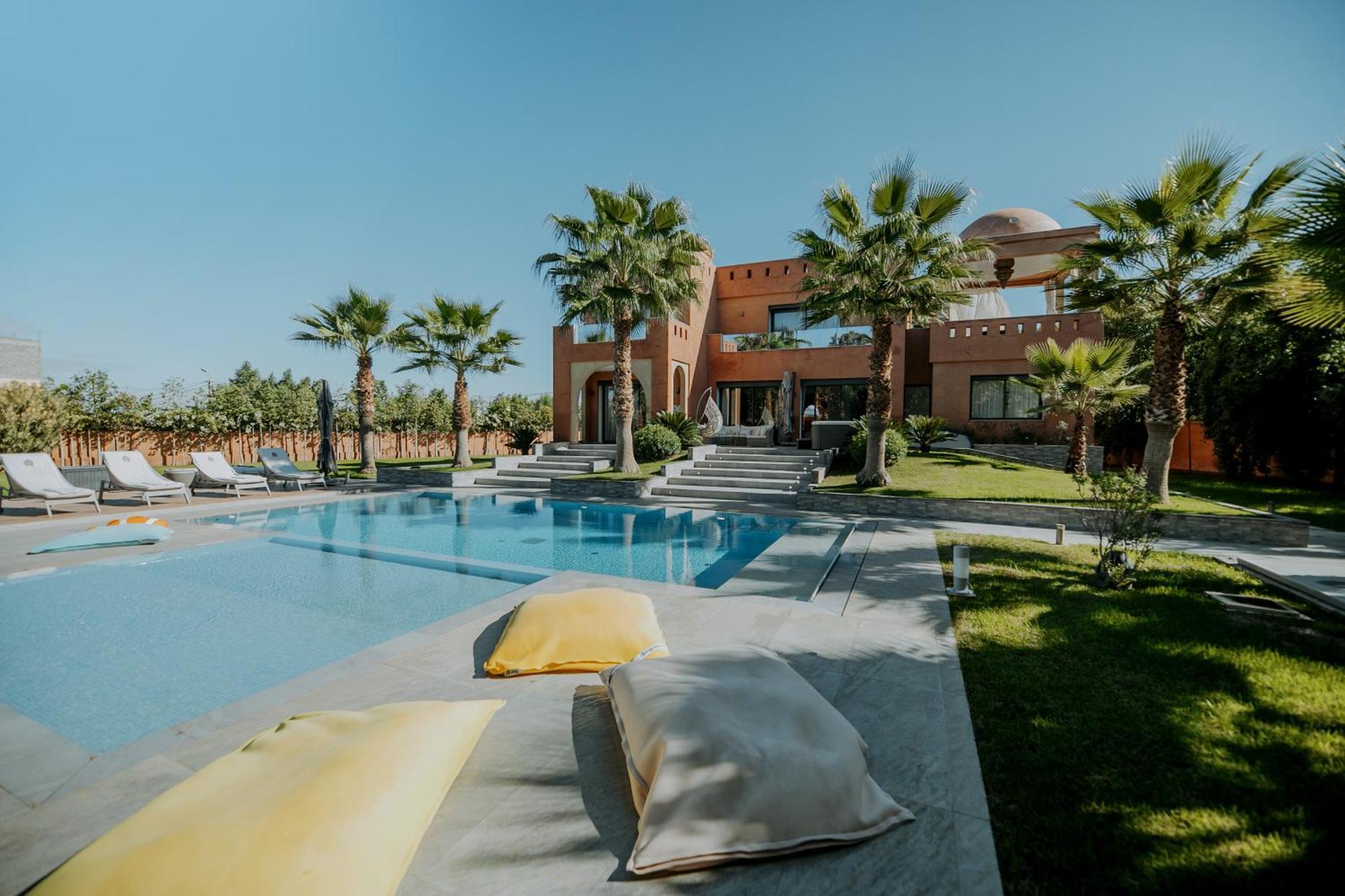 Villa Dar Kayis & Laila
