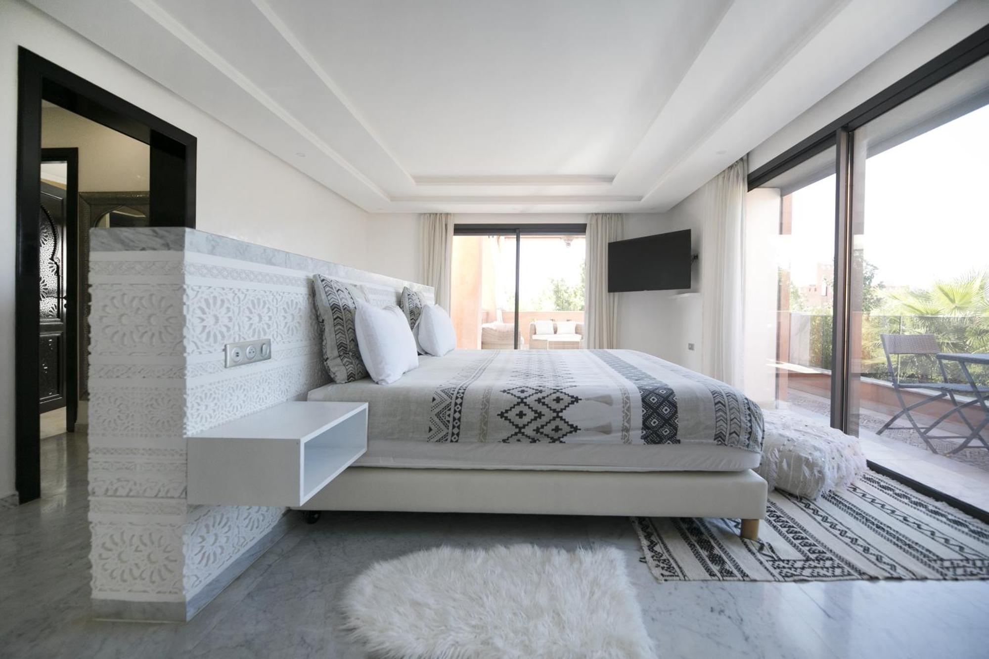 Villa Dar Kayis & Laila Marrakesh