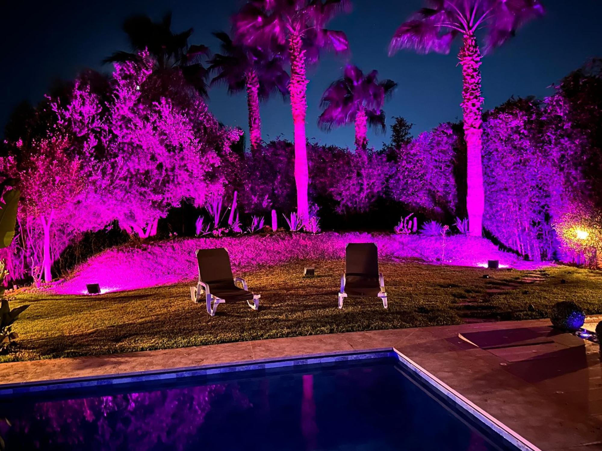 Golf Marrakech Villa