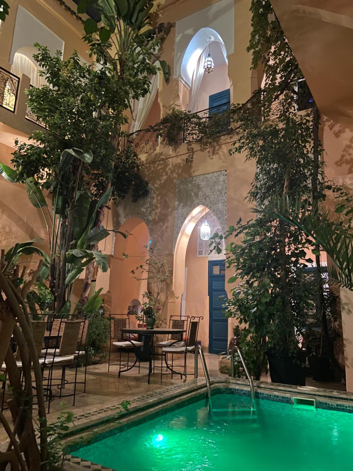 Riad El Filali Marrakesh