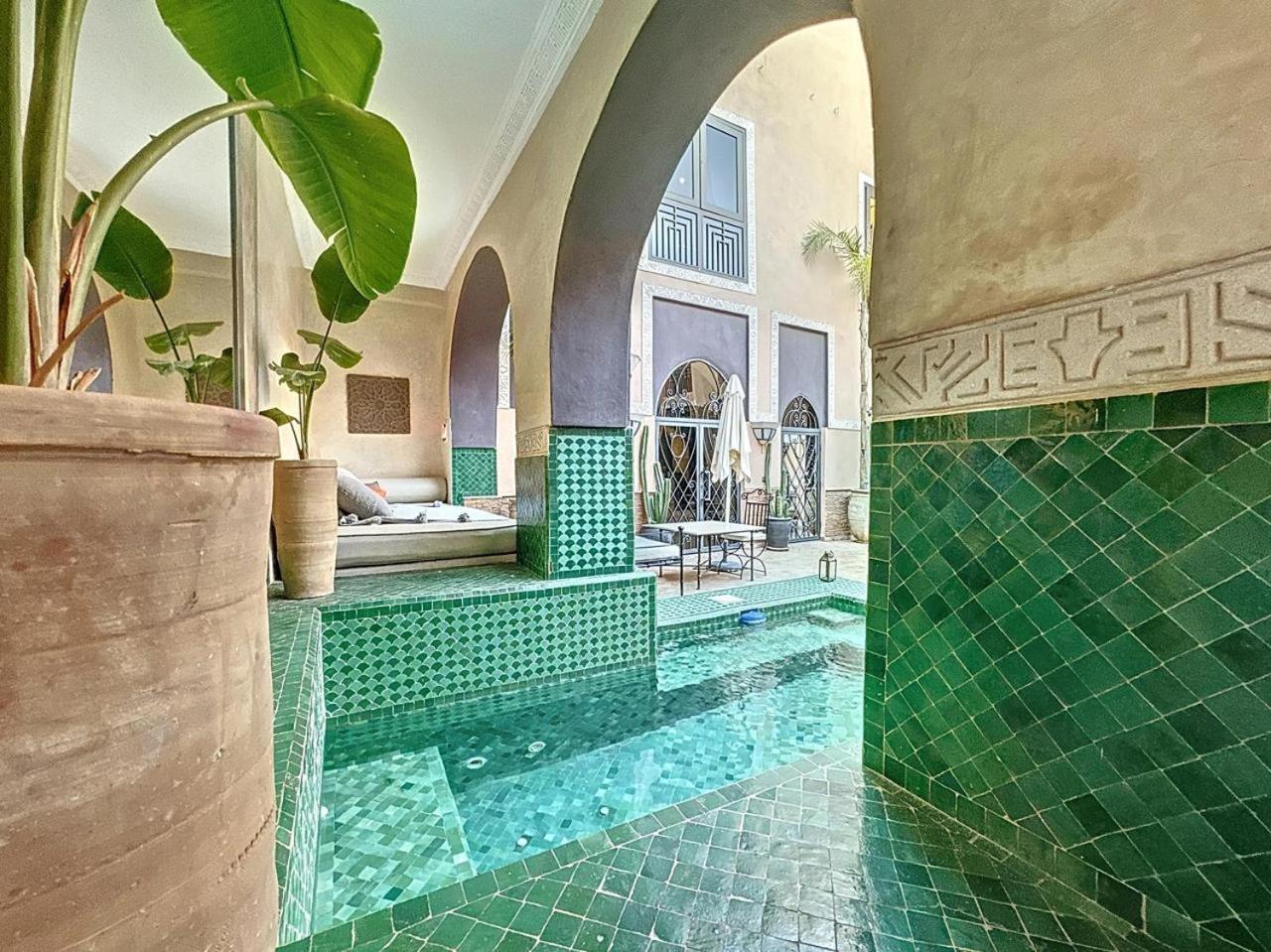 Riad Le Medina Privilege & Marrakesh