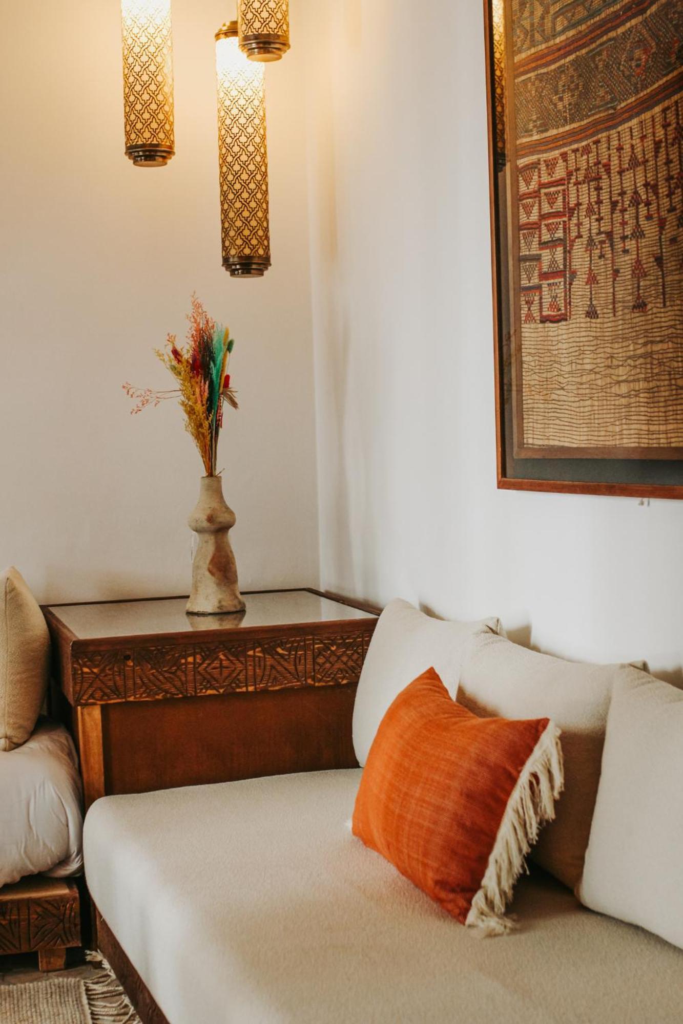 Bed & Breakfast Nelia De Marrakech Boutique&spa *