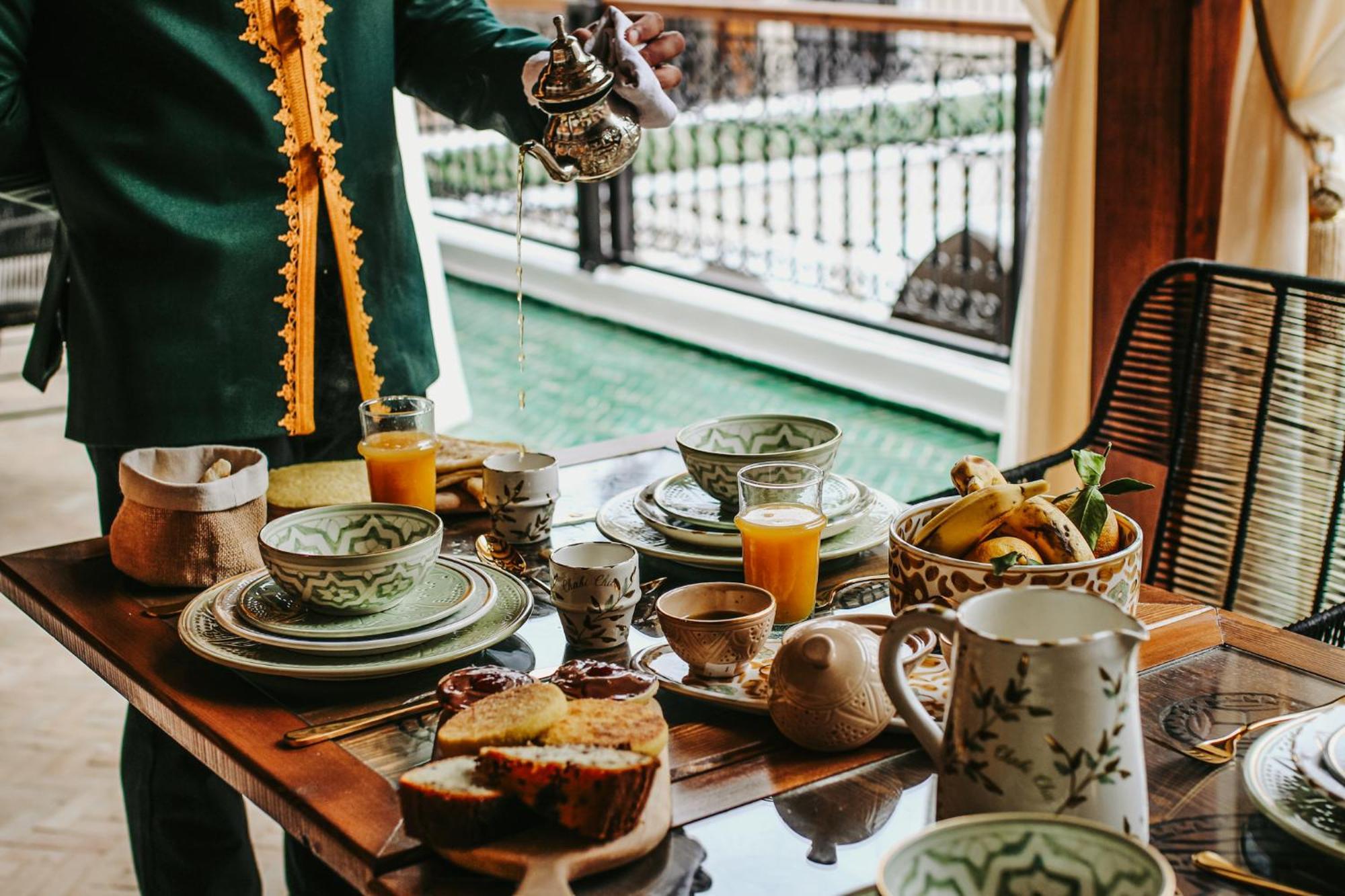Bed & Breakfast Nelia De Marrakech Boutique&spa *