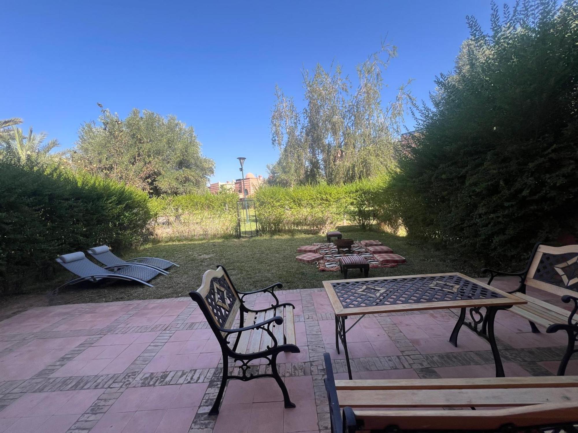 Appartement La Perle De Marrakech By Atlas Golf *
