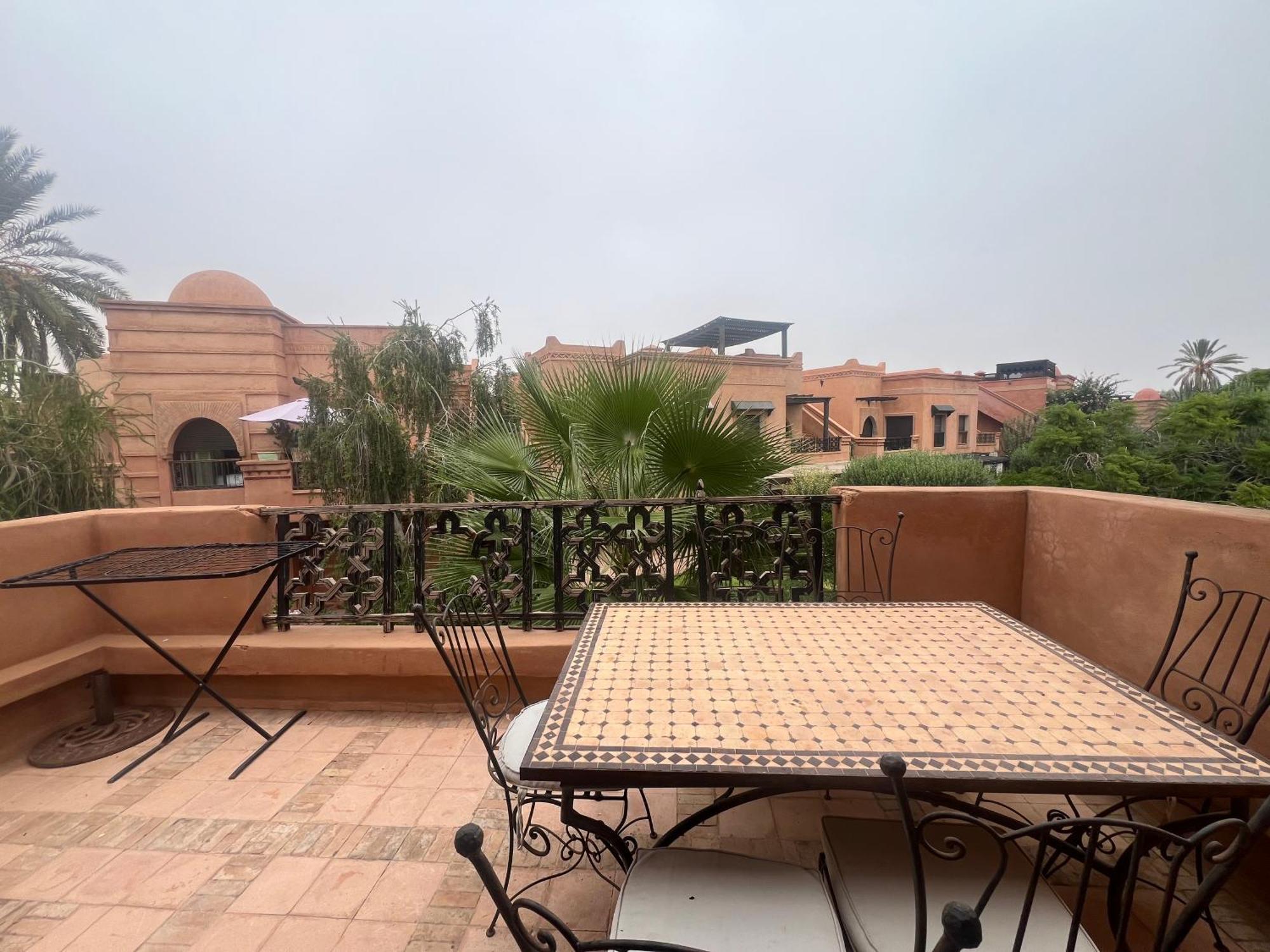 La Perle De Marrakech By Atlas Golf Appartement *