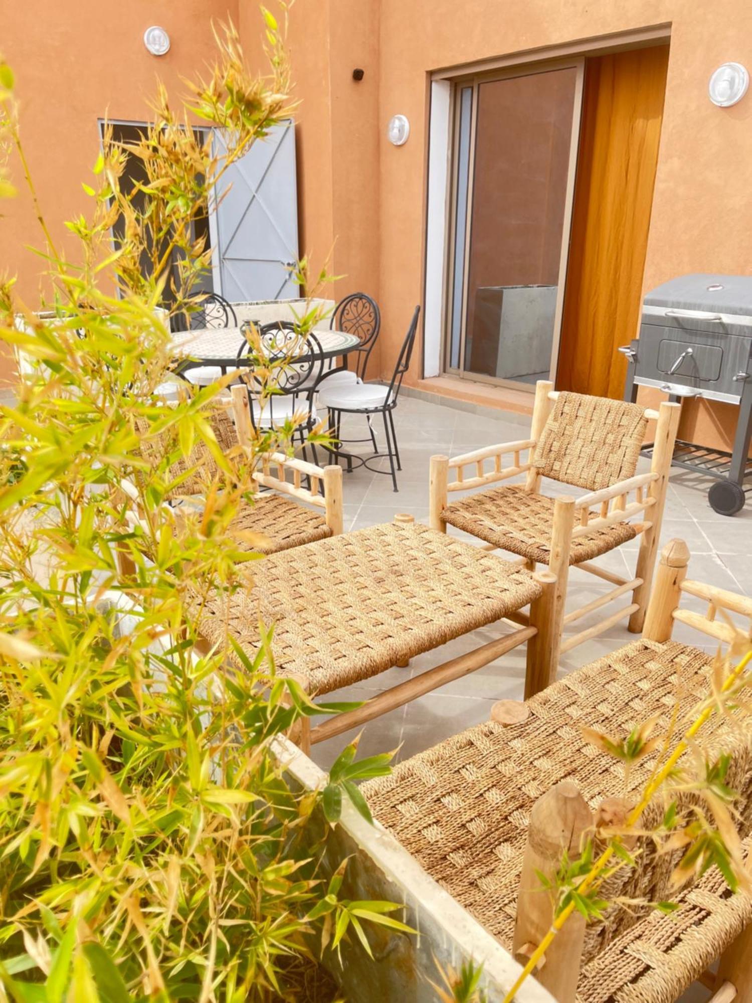 Le Marrakchi De Gueliz Appartement Marrakesh