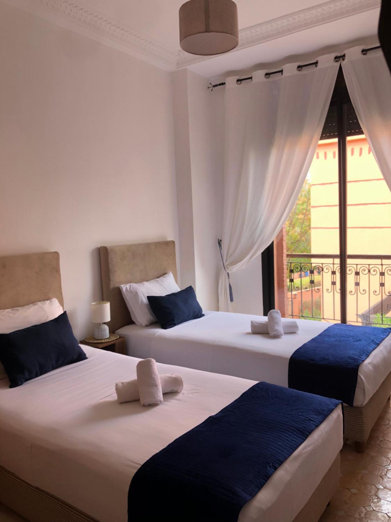 Maison D'hote Angele * Marrakesh
