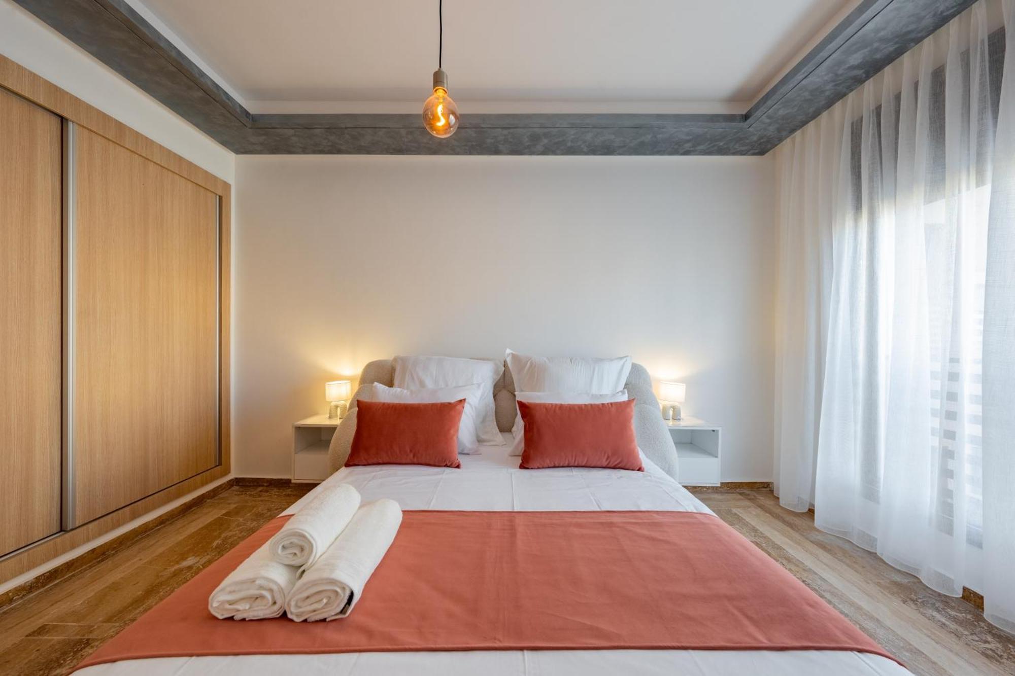 Apprtement -74-de Luxe Gamme Gueliz Appartement Marrakesh