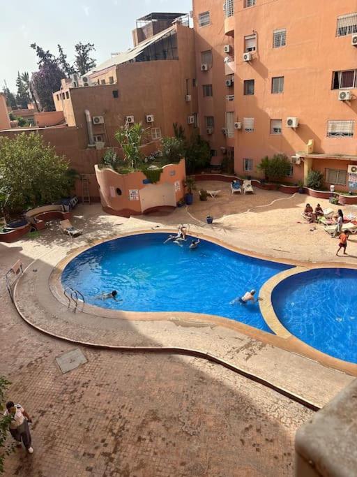 Apartment Superbe En Residence, Marrakech Guiliz Marrakesch