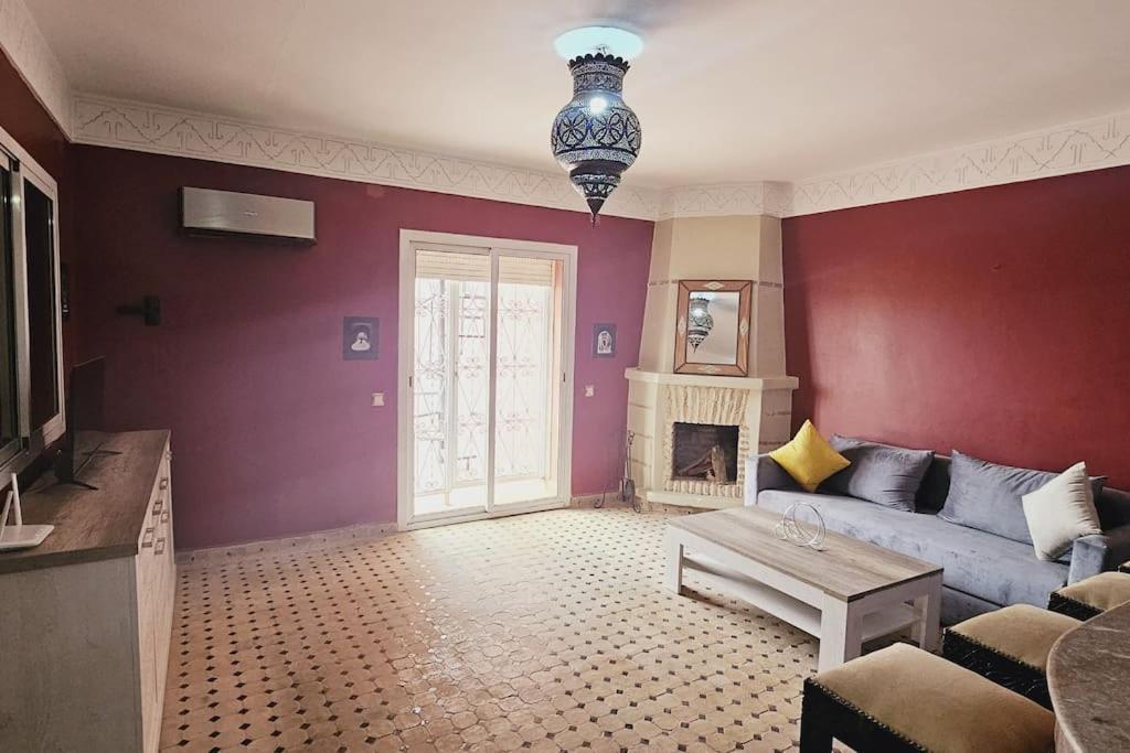 Petit Nid Au Coeur Du Quartier Majorelle *