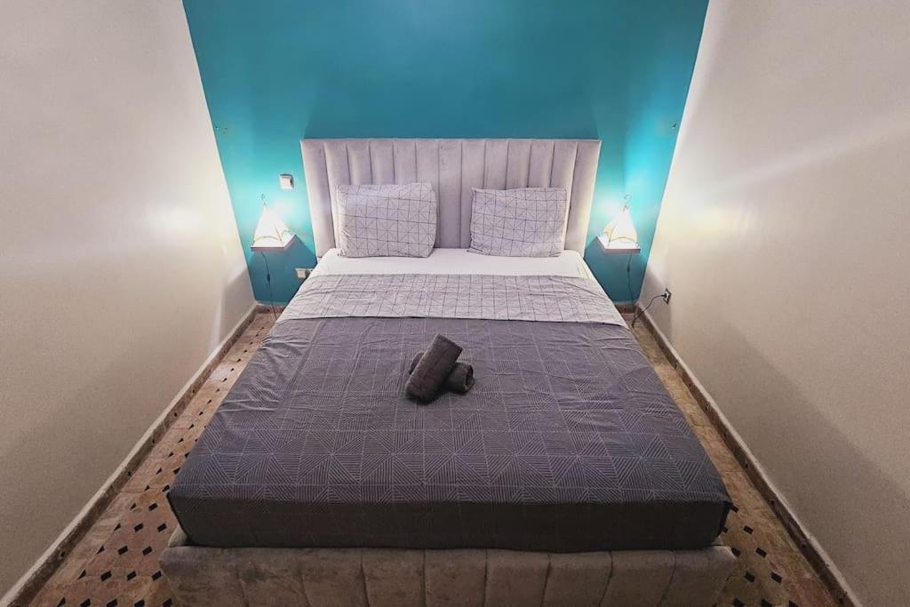 Petit Nid Au Coeur Du Quartier Majorelle * Marrakesh