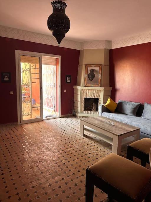 Petit Nid Au Coeur Du Quartier Majorelle Apartamento *