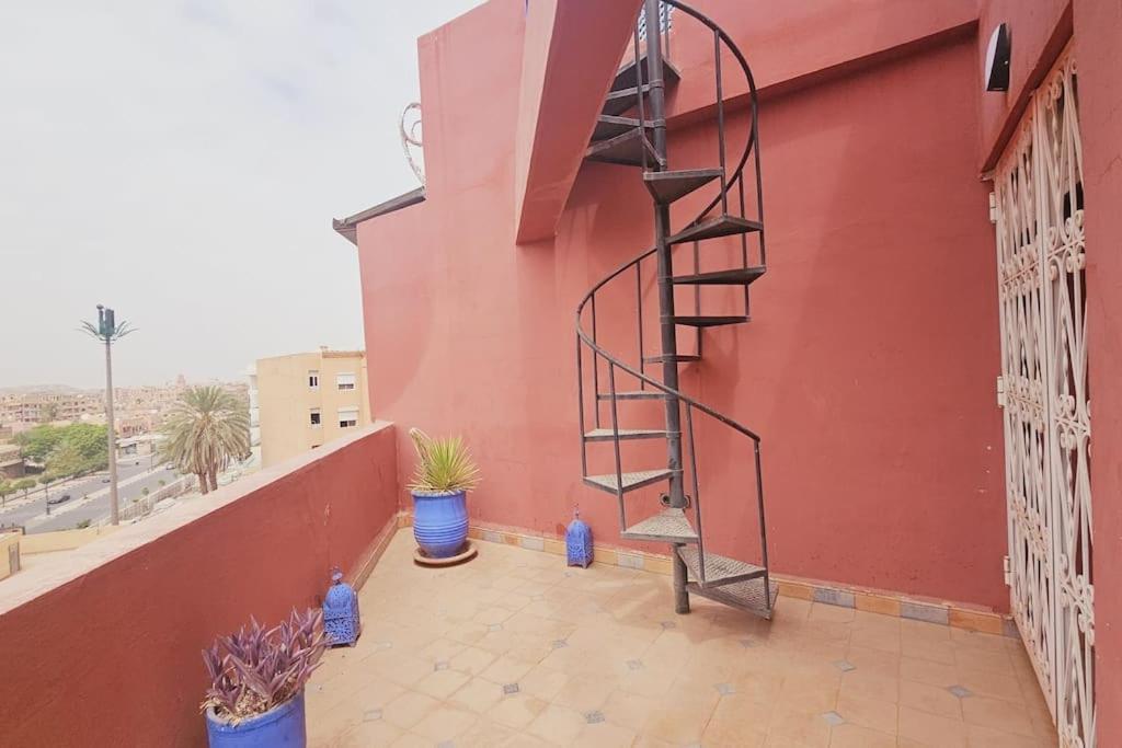Petit Nid Au Coeur Du Quartier Majorelle Apartamento *
