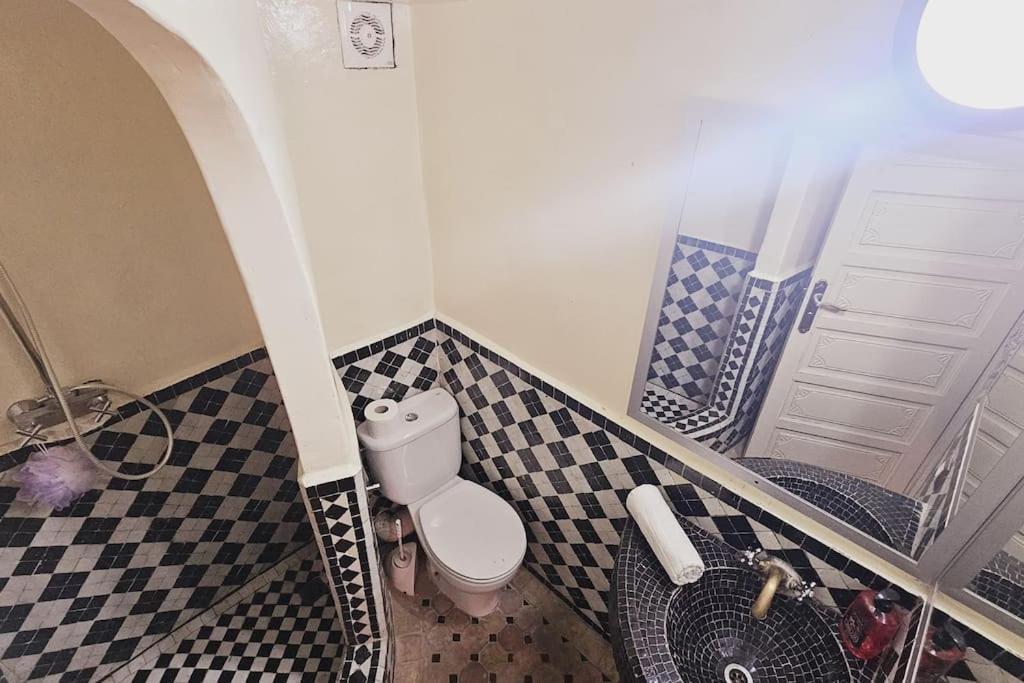 Petit Nid Au Coeur Du Quartier Majorelle Apartamento Marrakesh