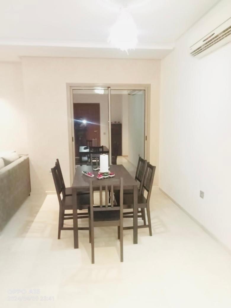 De A Prestigia Golf Rez Jardin Apartment Marrakesch