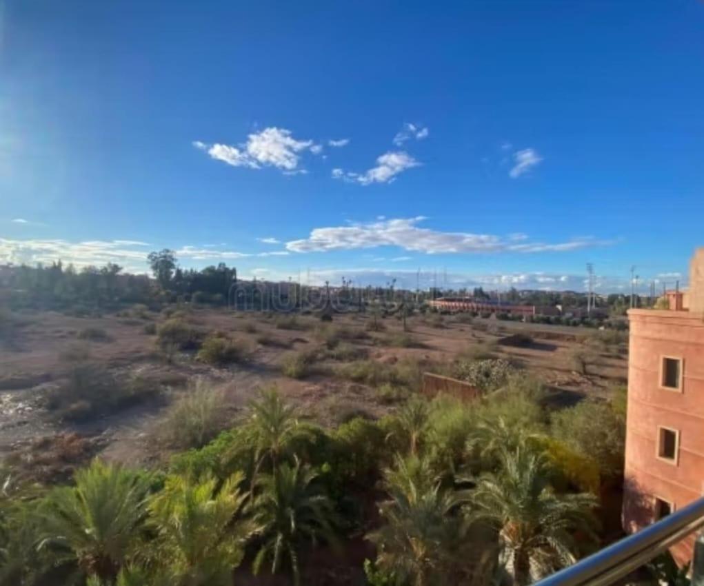 Appartement Magnifique 2 Piscine Hivernage Sofitel Marrakesh