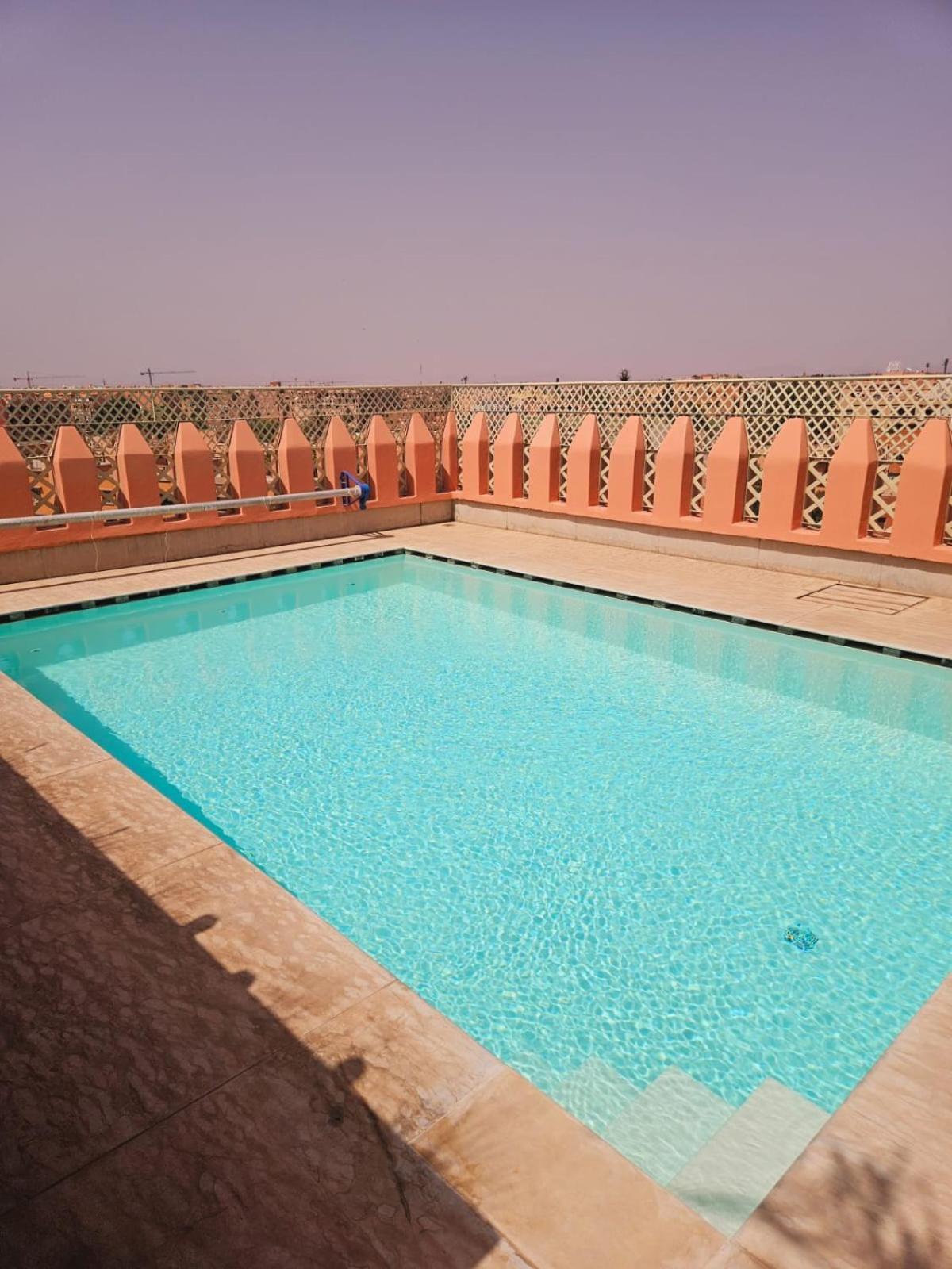Magnifique 2 Piscine Hivernage Sofitel * Marrakesh