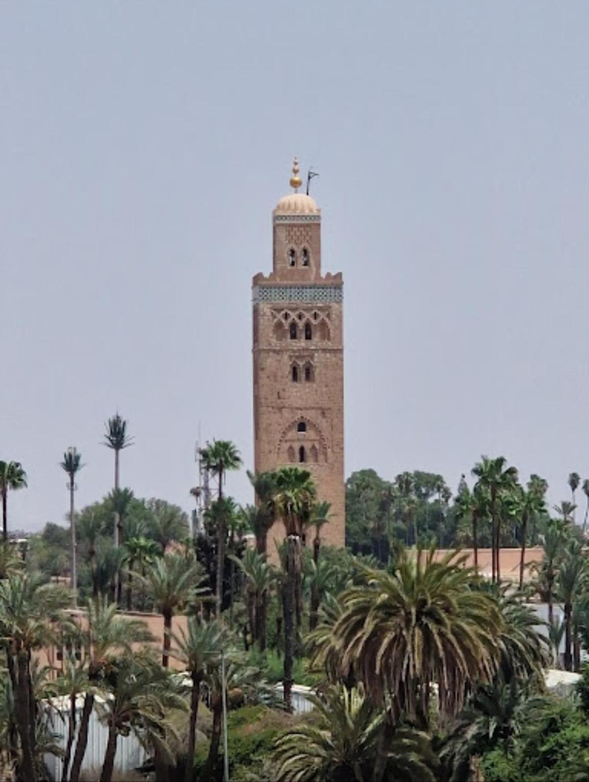 Appartement Magnifique 2 Piscine Hivernage Sofitel Marrakesh