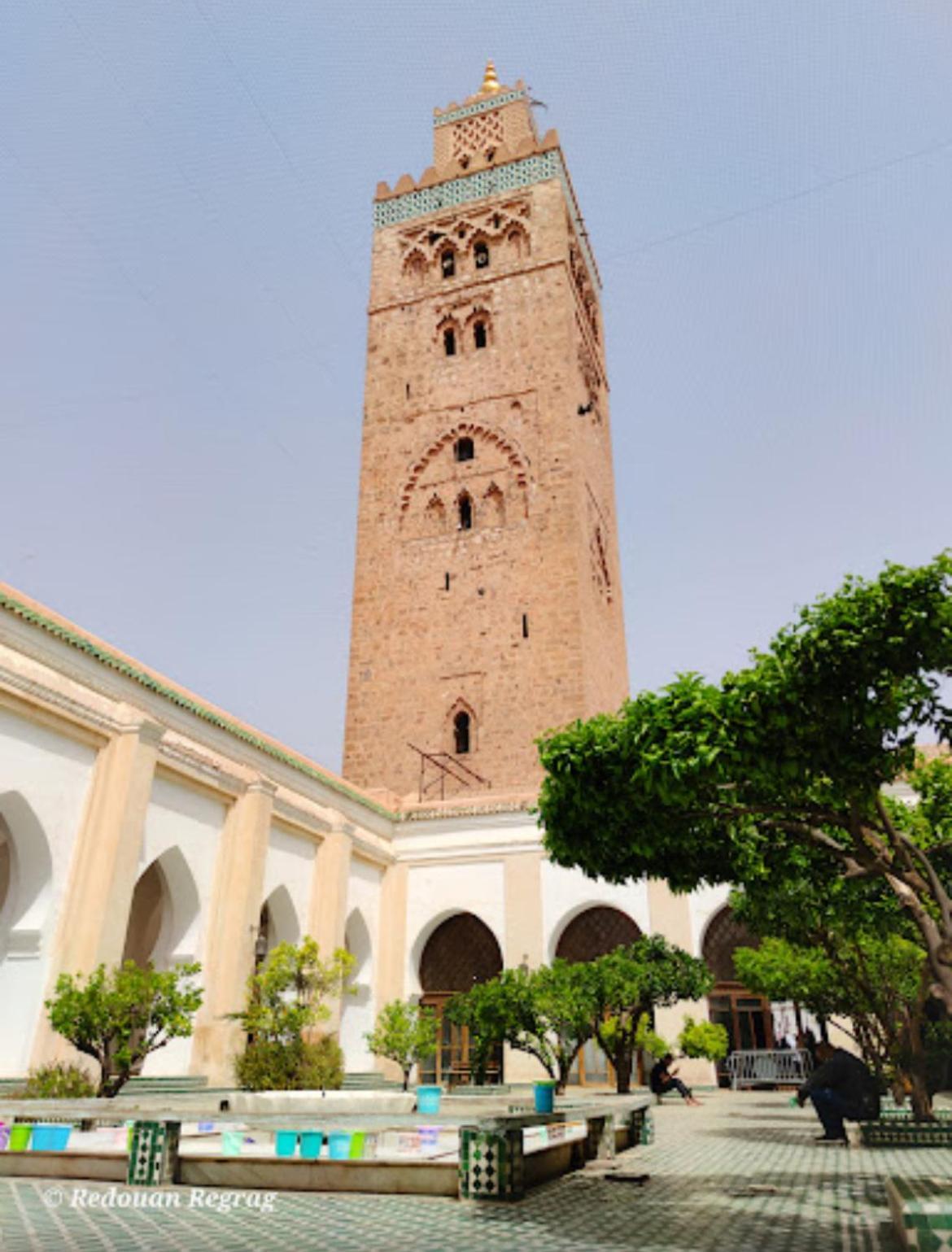 Magnifique 2 Piscine Hivernage Sofitel Marrakesh