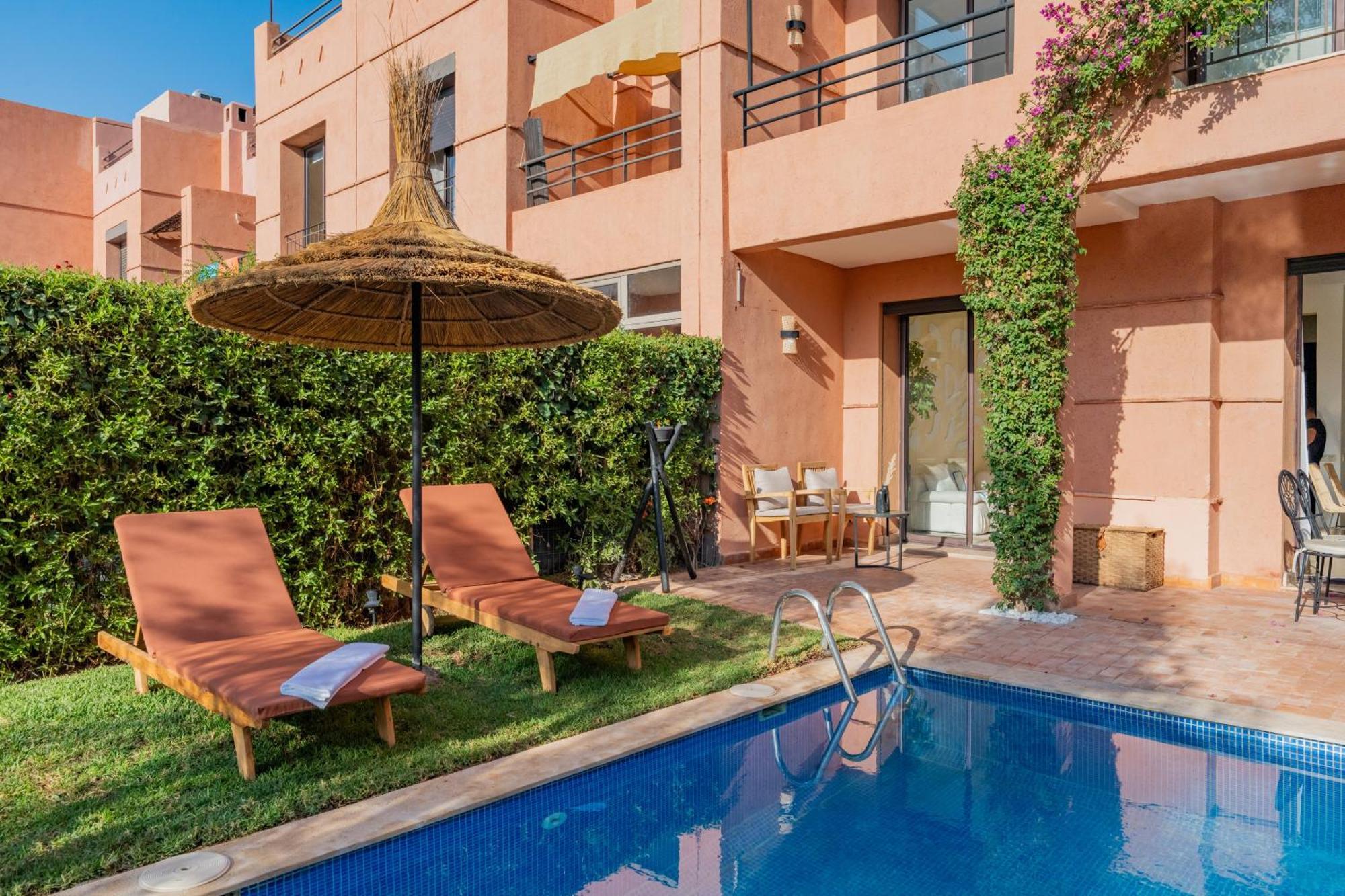 Villa Waky Confort & Relax Marrakesh