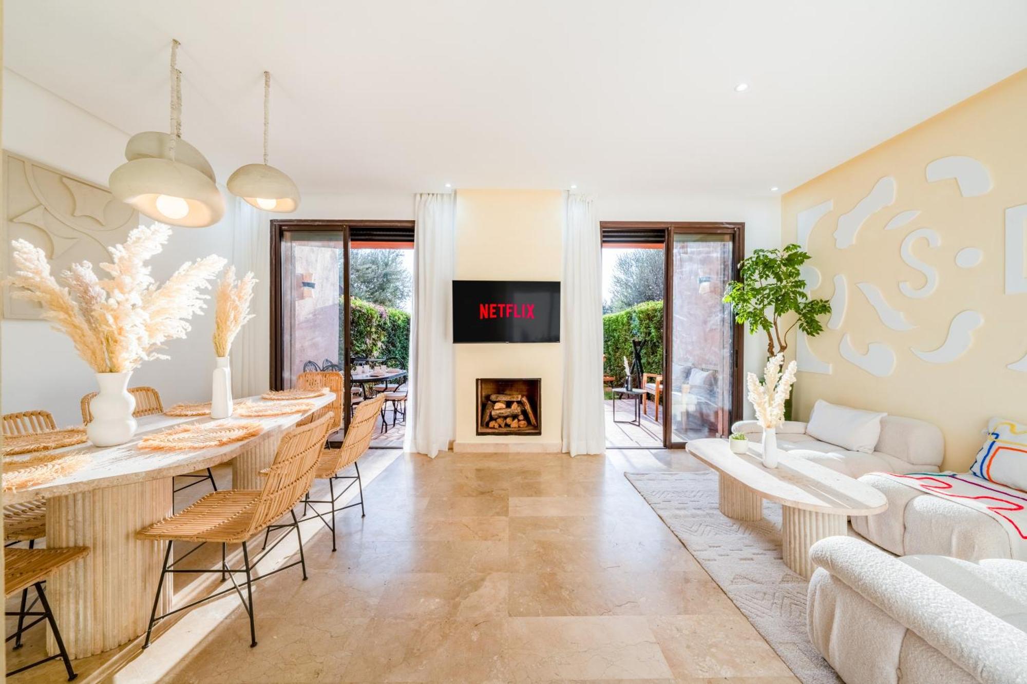 Villa Waky Confort & Relax