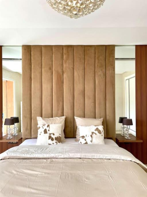 Centre Gare Gueliz Chic Et Cosy De Marrakech Apartamento