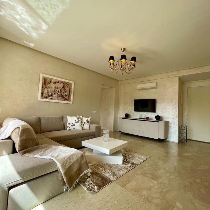 Apartamento Centre Gare Gueliz Chic Et Cosy De Marrakech *
