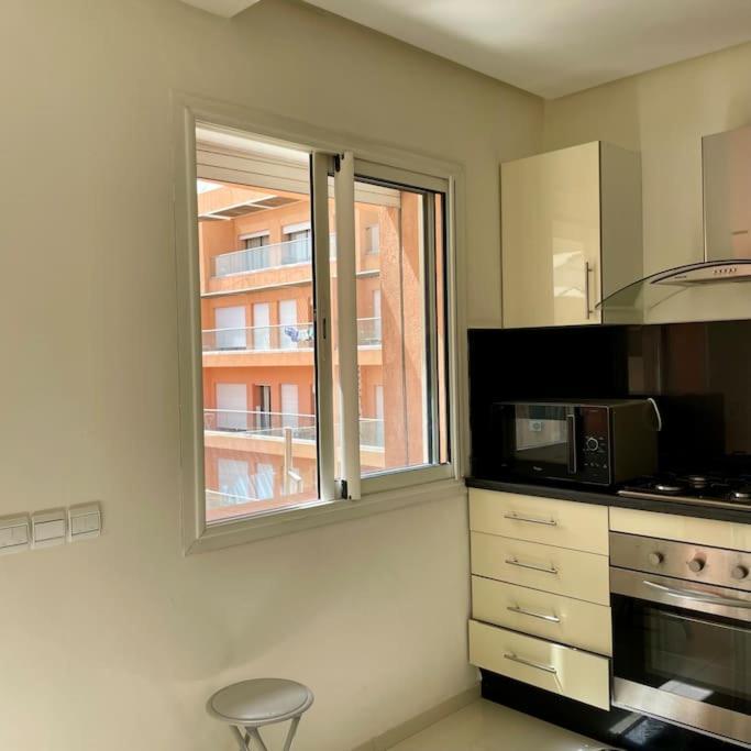 Apartamento Centre Gare Gueliz Chic Et Cosy De Marrakech *
