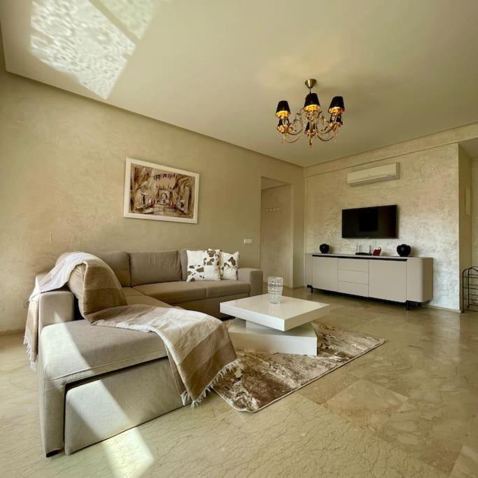 Centre Gare Gueliz Chic Et Cosy De Marrakech *