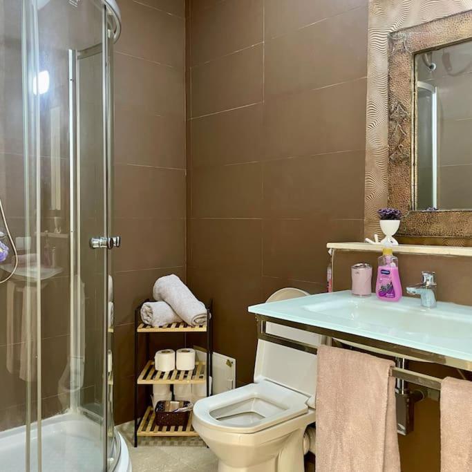Apartment Centre Gare Gueliz Chic Et Cosy De Marrakech