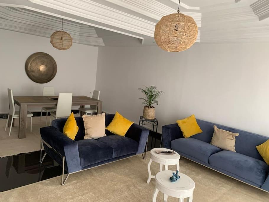 Au Coeur De Marrakech Apartamento